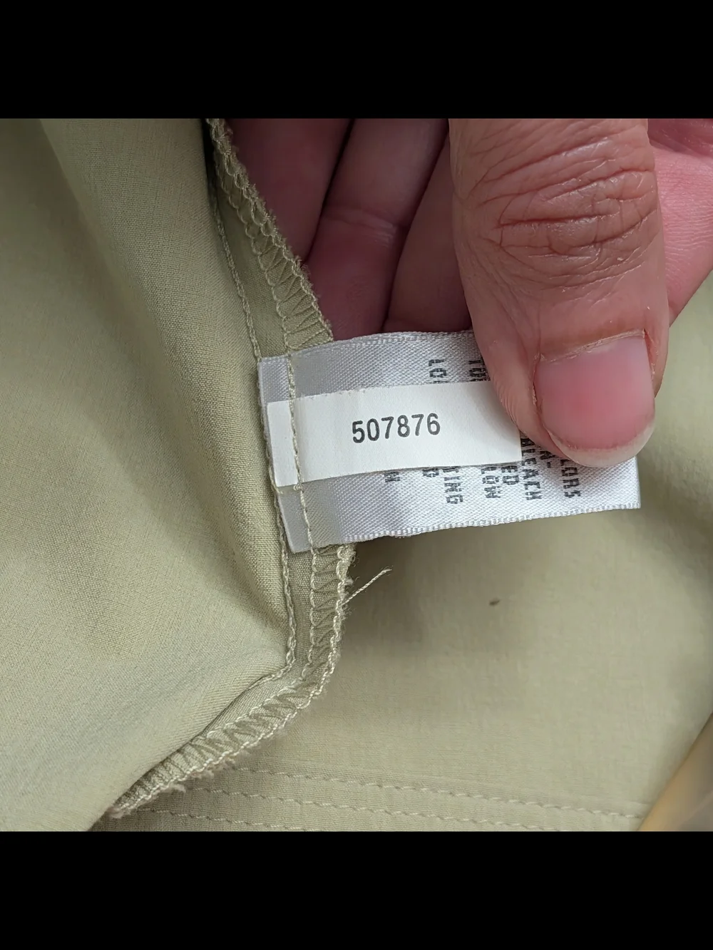 NWOT Zenergy by Chico's Full Zip Performance Track Jacket Sage Green Size 2 L/XL